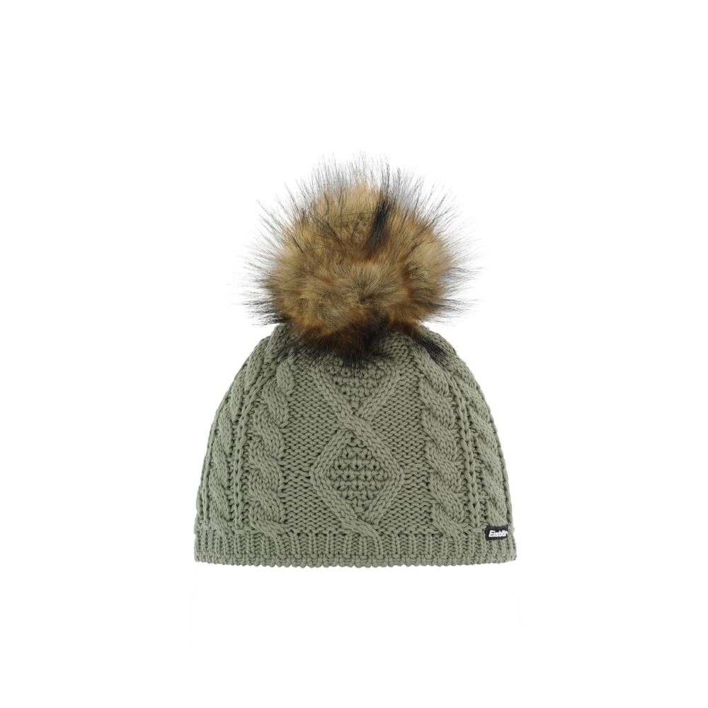 9635 Nelia Lux Hat Black